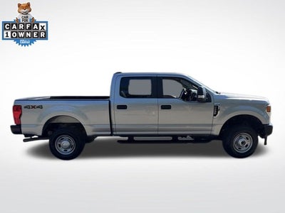 2022 Ford F-250SD XLT