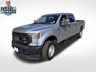 2022 Ford F-250SD XLT