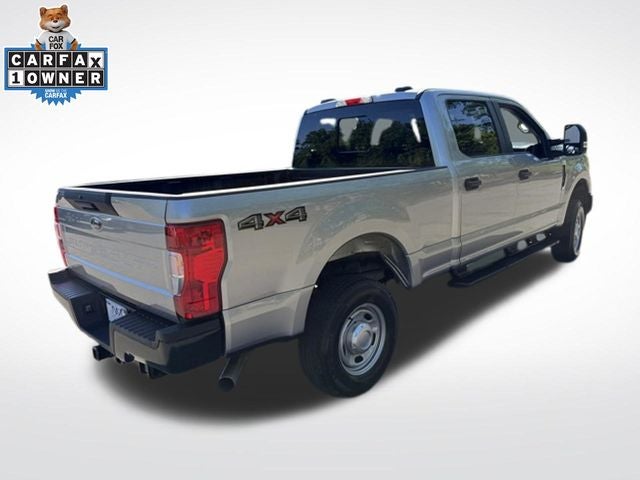 2022 Ford F-250SD XLT
