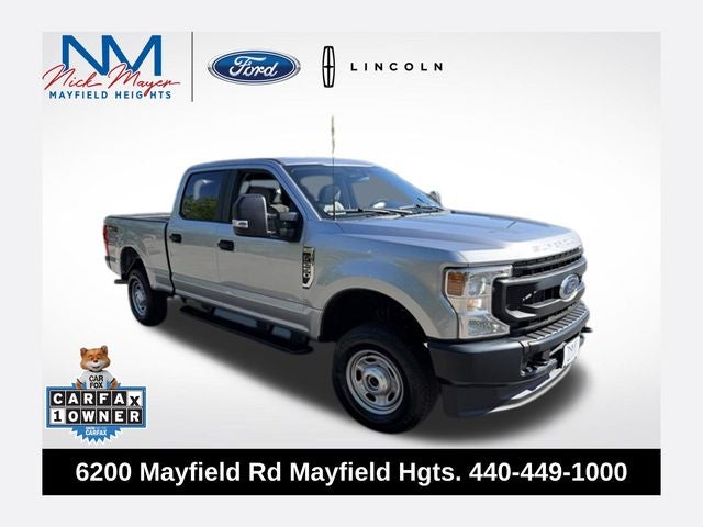 2022 Ford F-250 XL 4x4 Crew Cab 8' Box's photo