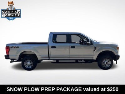 2022 Ford F-250SD XL