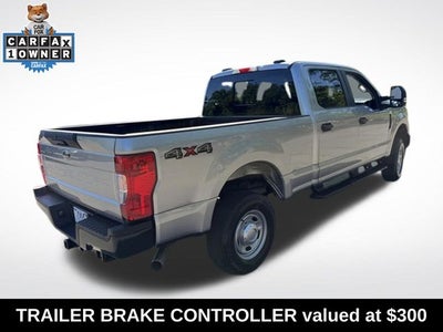 2022 Ford F-250SD XL