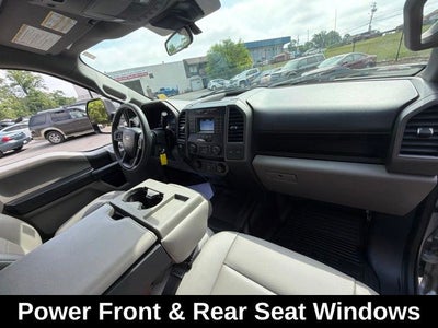 2022 Ford F-250SD XL