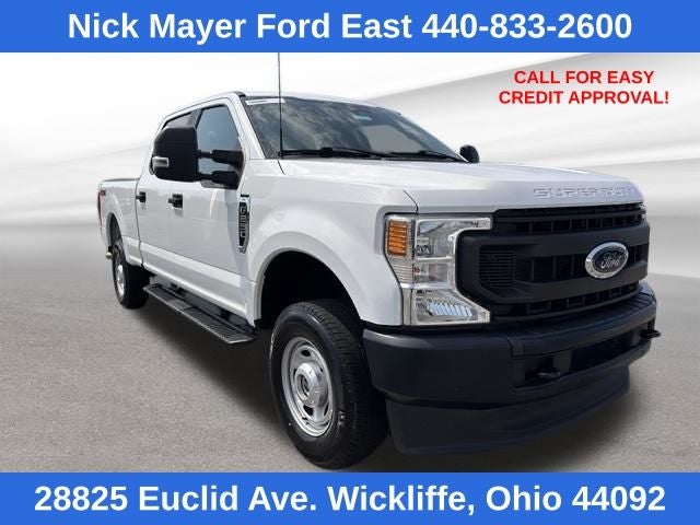 2022 Ford Super Duty F-250 SRW