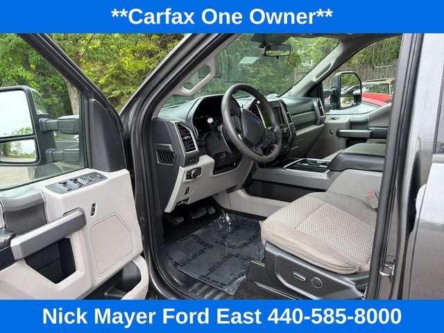 2018 Ford F-250SD XLT