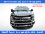 2018 Ford F-250SD XLT