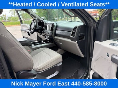 2018 Ford F-250SD XLT