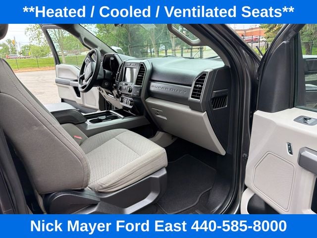 2018 Ford F-250SD XLT