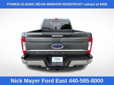 2018 Ford F-250SD XLT