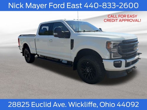 2022 Ford F-250SD Lariat