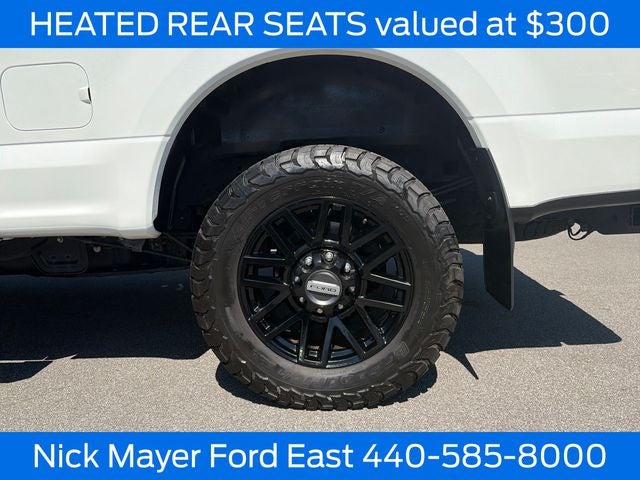 2022 Ford F-250SD Lariat
