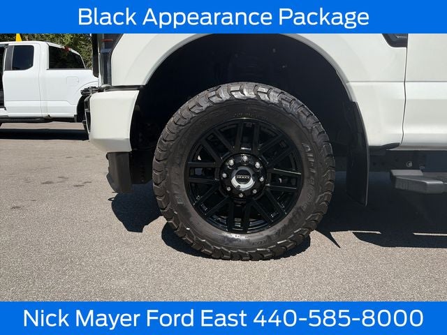 2022 Ford F-250SD Lariat