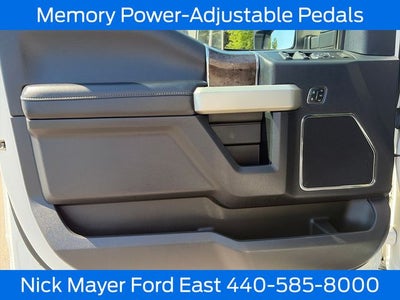 2022 Ford F-250SD Lariat