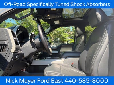 2022 Ford F-250SD Lariat