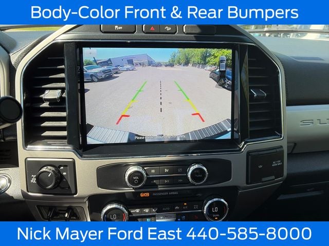 2022 Ford F-250SD Lariat