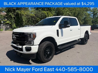 2022 Ford F-250SD Lariat