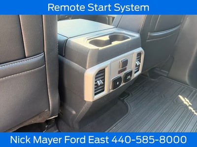 2022 Ford F-250SD Lariat
