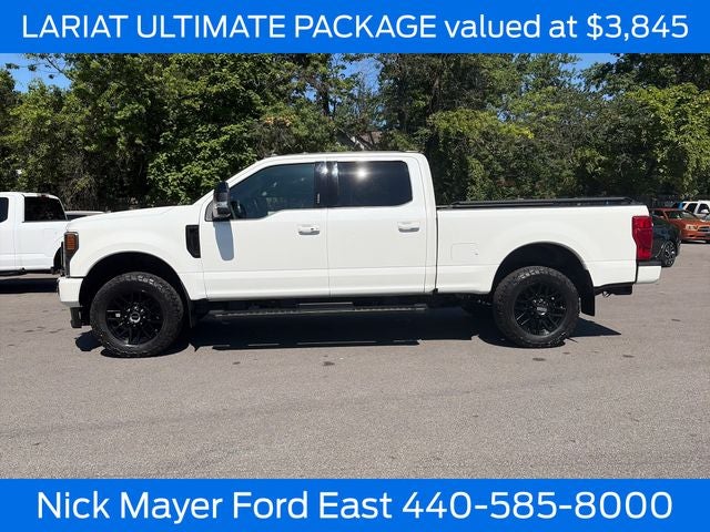 2022 Ford F-250SD Lariat
