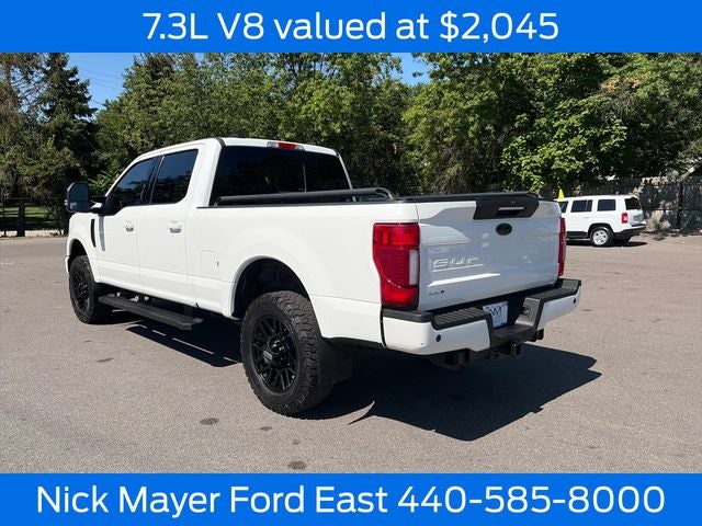 2022 Ford F-250SD Lariat
