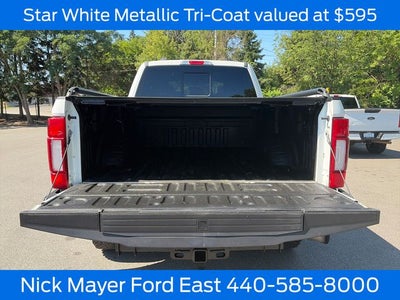 2022 Ford F-250SD Lariat