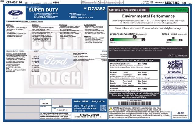 2025 Ford F-250SD XLT