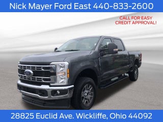 2025 Ford F-250SD XLT