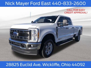 2025 Ford F-250SD XLT