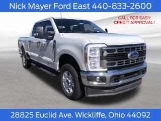 2025 Ford F-250SD XLT