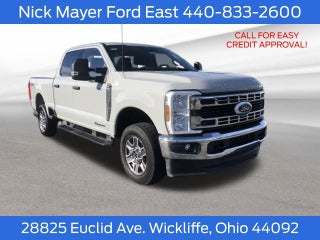 2025 Ford F-250SD XLT