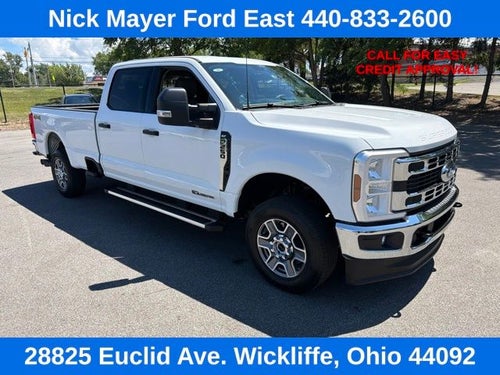 2025 Ford F-250SD XLT