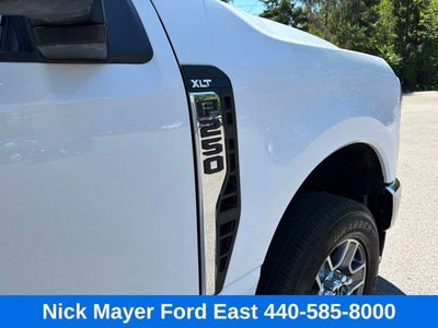 2025 Ford F-250SD XLT