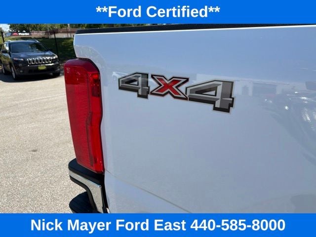 2025 Ford F-250SD XLT