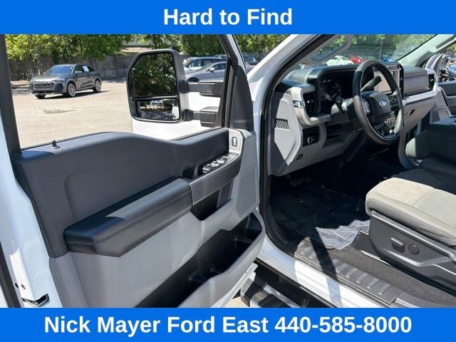 2025 Ford F-250SD XLT
