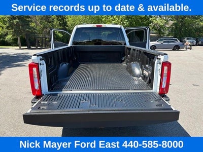 2025 Ford F-250SD XLT