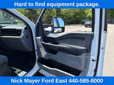 2025 Ford F-250SD XLT