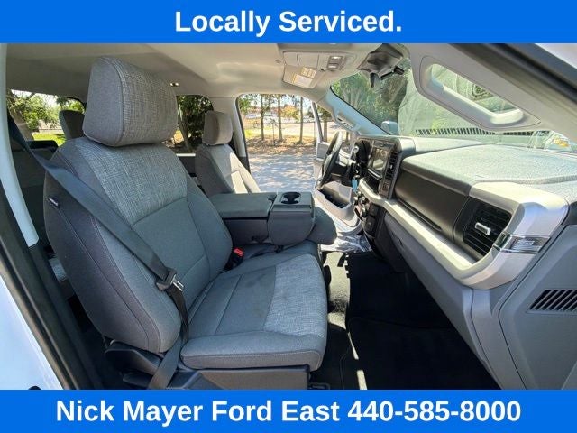 2025 Ford F-250SD XLT