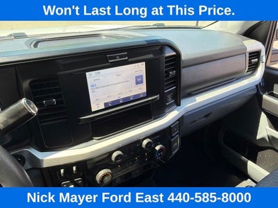 2025 Ford F-250SD XLT