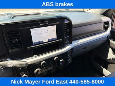 2025 Ford F-250SD XLT