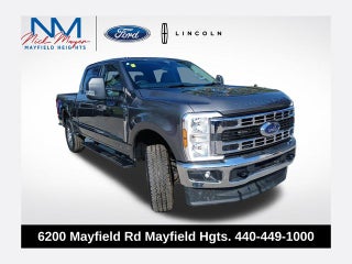 2025 Ford F-250SD XLT