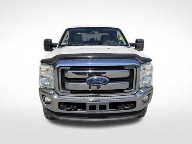 2011 Ford F-250SD Lariat