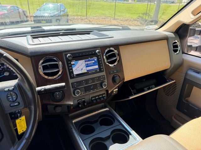 2011 Ford F-250SD Lariat