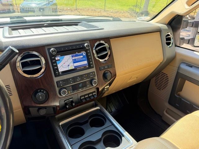 2011 Ford F-250SD Lariat