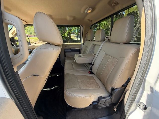 2011 Ford F-250SD Lariat