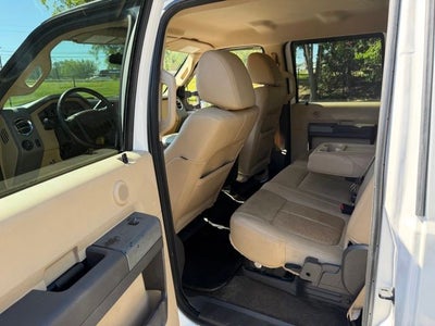 2011 Ford F-250SD Lariat