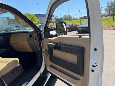 2011 Ford F-250SD Lariat