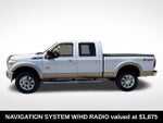 2011 Ford F-250SD Lariat