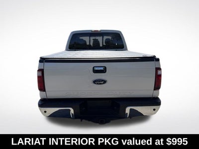 2011 Ford F-250SD Lariat