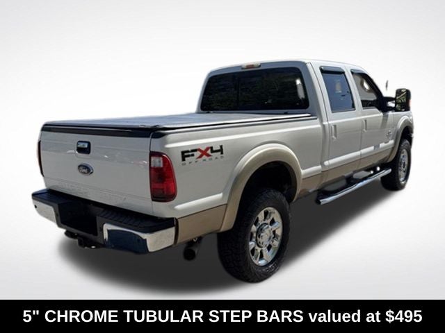 2011 Ford F-250SD Lariat