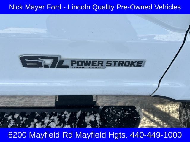 2024 Ford F-250SD XLT