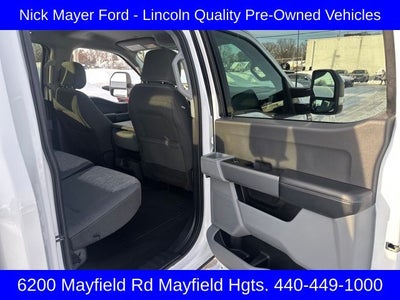 2024 Ford F-250SD XLT